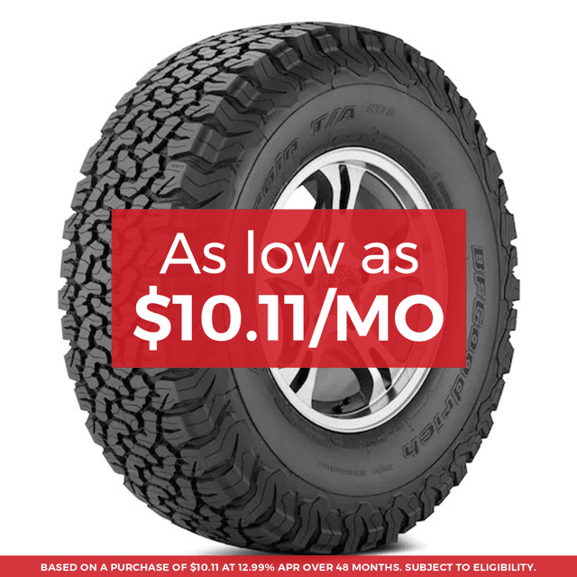 Bfgoodrich All-Terrain T/A Ko2 Tire LT315/70R17 121/118S - FREE T-SHIRT INCLUDED!