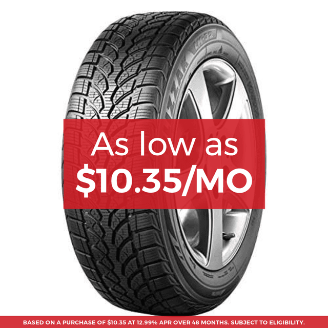 Bridgestone Blizzak Lm-32 Tire 245/40R20 95W - FREE T-SHIRT INCLUDED!