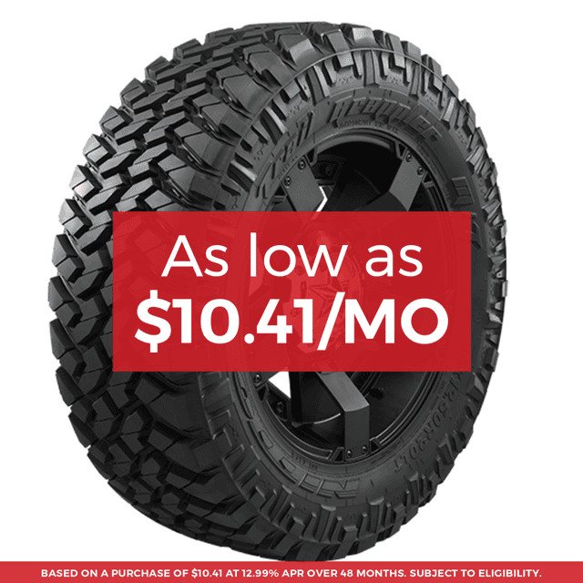 Nitto Trail Grappler M/T Tire LT315/75R16 127/124Q - MINIMUM PURCHASE OF 4 TIRES - FREE T-SHIRT INCLUDED!