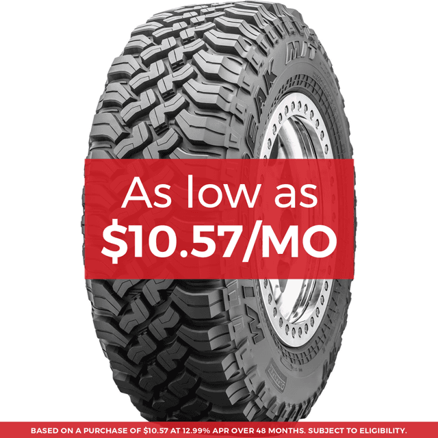 Falken Wildpeak M/T Tire LT315/75R16 127/124Q - MINIMUM PURCHASE OF 4 TIRES - FREE T-SHIRT INCLUDED!