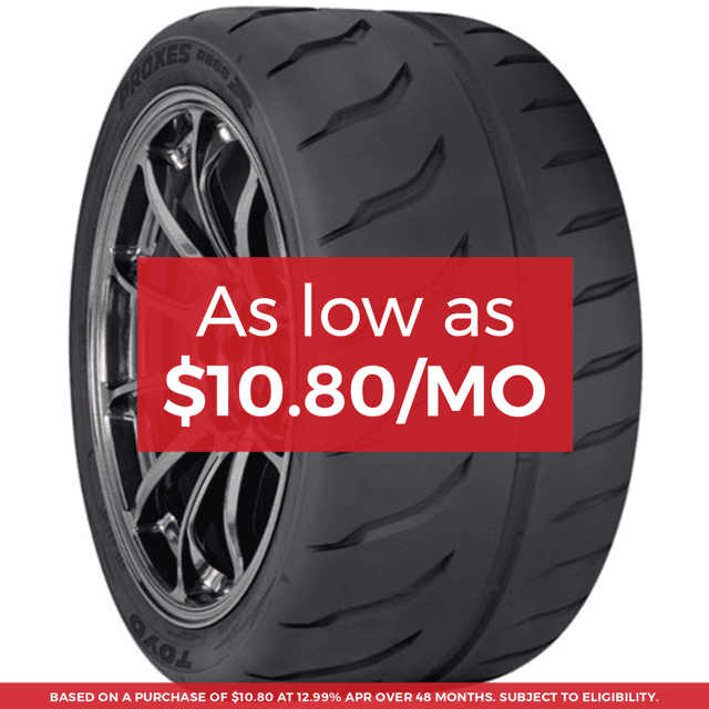 Toyo Proxes R888R Tire 265/30R19 93Y 100 AA A - FREE T-SHIRT INCLUDED!