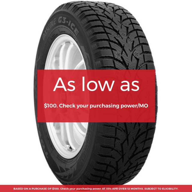 Toyo Observe G3-Ice Tire 215/70R15 98T