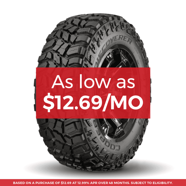 Cooper Discoverer Stt Pro Tire 37x13.50R17 121Q - MINIMUM PURCHASE OF 4 TIRES - FREE T-SHIRT INCLUDED!