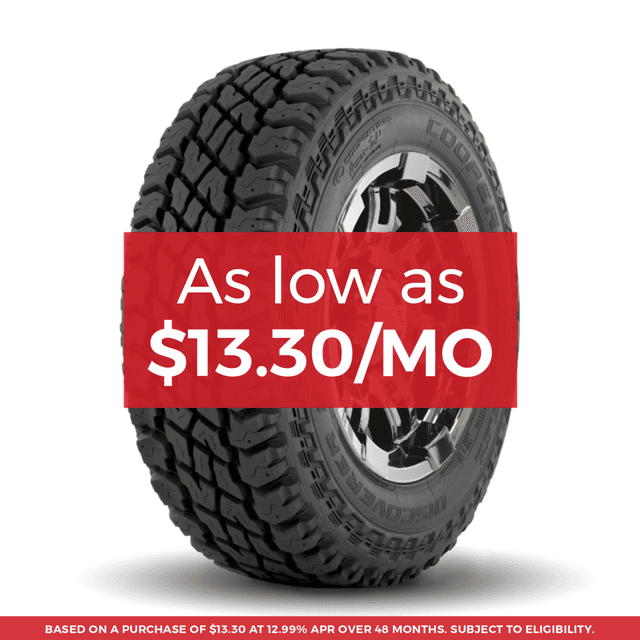 Cooper Discoverer S/T Maxx Tire LT315/70R17 121/118Q - MINIMUM PURCHASE OF 4 TIRES - FREE T-SHIRT INCLUDED!