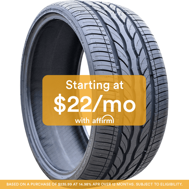 Leao Lion Sport 275/25R28 99W XL AS A/S All Season Tire