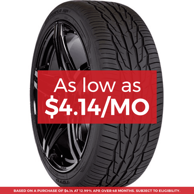 Toyo Extensa Hp Ii Tire 225/50R18 99W 500 A A - FREE T-SHIRT INCLUDED!