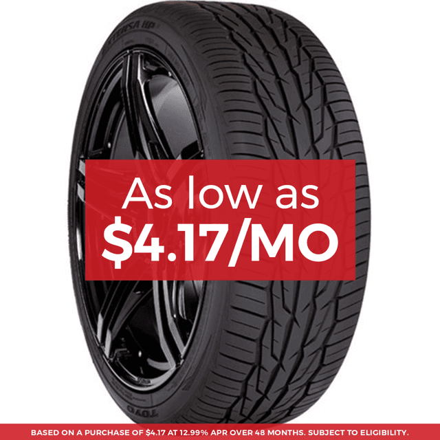 Toyo Extensa Hp Ii Tire 235/40R18 95W 500 A A - FREE T-SHIRT INCLUDED!