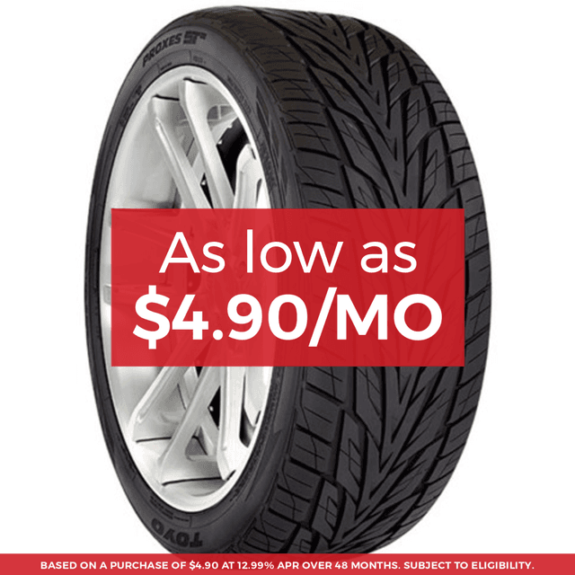 Toyo Proxes St Iii Tire 225/55R18 102V 500 A A - FREE T-SHIRT INCLUDED!