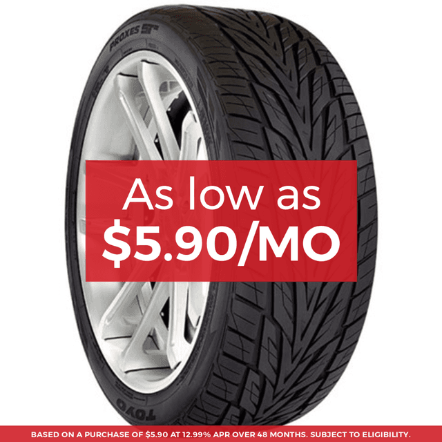 Toyo Proxes St Iii Tire 335/25R22 105W 500 A A - FREE T-SHIRT INCLUDED!