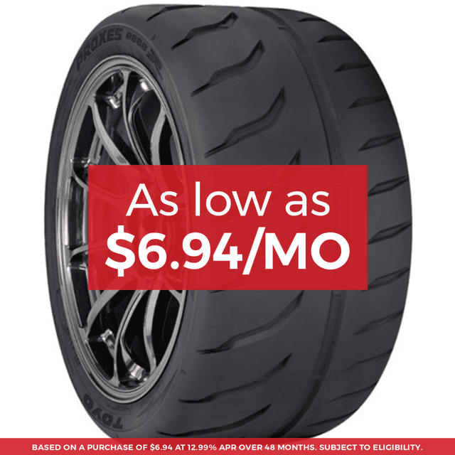 Toyo Proxes R888R Tire 225/40R18 92Y 100 AA A - FREE T-SHIRT INCLUDED!