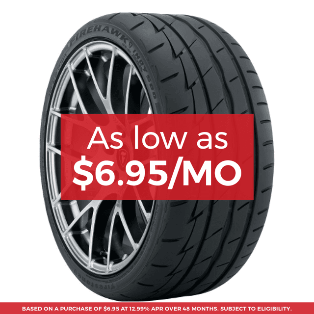 Firestone Firehawk Indy 500 Tire 275/35R18 95W 340 A A - FREE T-SHIRT INCLUDED!