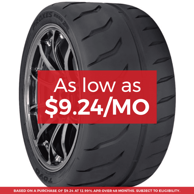 Toyo Proxes R888R Tire 235/35R19 91(Y) 100 AA A - FREE T-SHIRT INCLUDED!