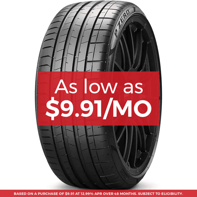 Pirelli P Zero Pz4 Sport Tire 255/30R19 91Y 220 AA A - FREE T-SHIRT INCLUDED!