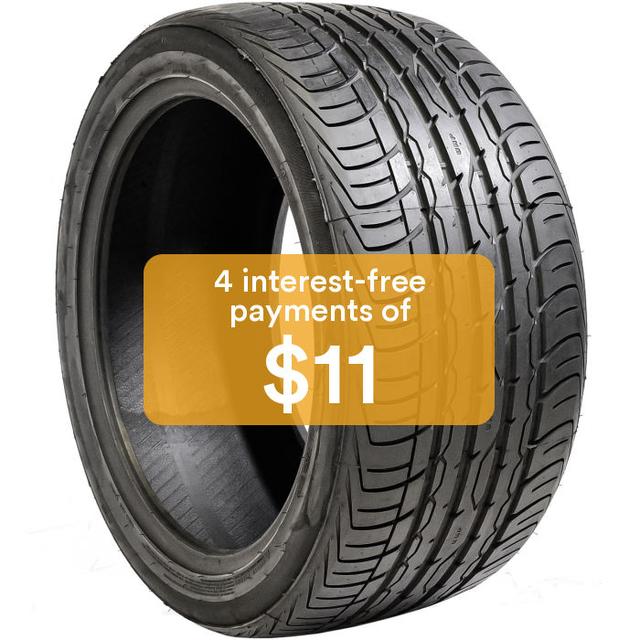 Advanta HP Z-01 285/25R22 95W XL AS A/S All Season Tire