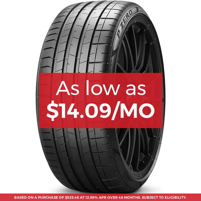 Pirelli P Zero Pz4 Sport Tire 285/30R21 100(Y) 280 AA A - FREE T-SHIRT INCLUDED!