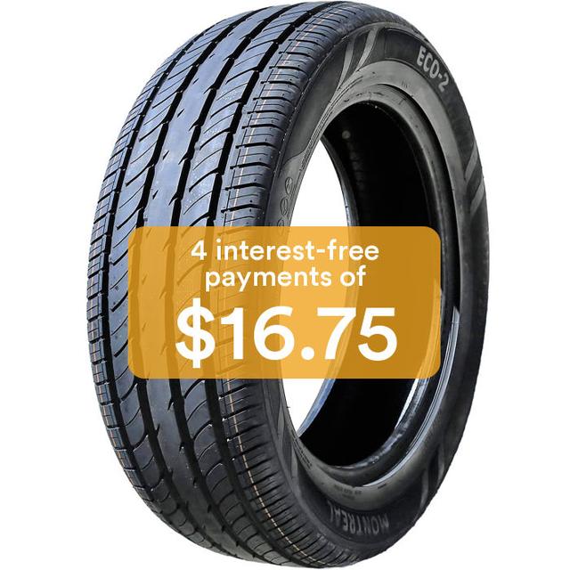 Montreal Eco-2 185/70R13 86H AS A/S All Season Tire