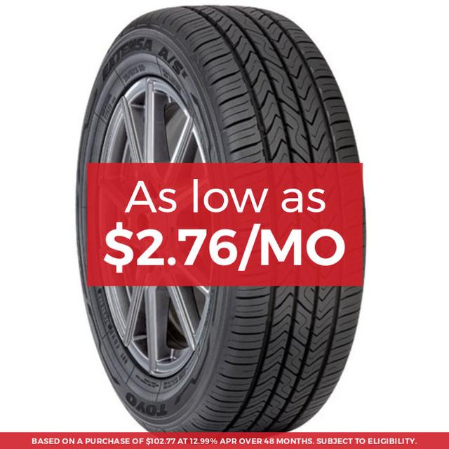 Toyo Extensa A/S Ii Tire P215/65R15 95T 620 A B - FREE T-SHIRT INCLUDED!