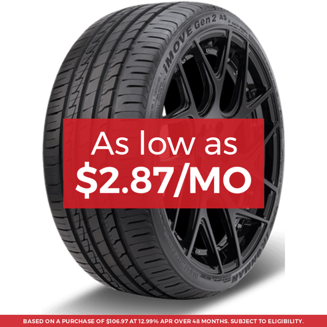 Ironman Imove Gen2 As Tire 275/30R19 96W 380 A A