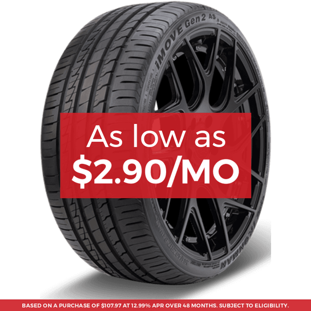 Ironman Imove Gen2 As Tire 225/35R19 88W 380 A A