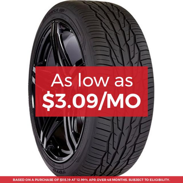 Toyo Extensa Hp Ii Tire 205/50R17 93W 500 A A - FREE T-SHIRT INCLUDED!