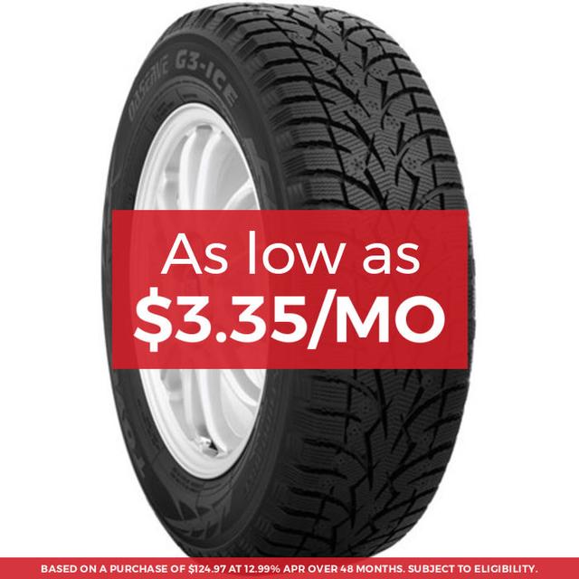 Toyo Observe G3-Ice Tire 225/75R16 104H