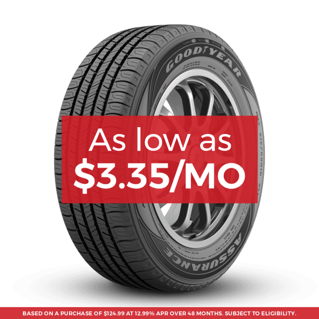 Goodyear Assurance All-Season Tire 215/60R16 95T 600 A B - FREE T-SHIRT INCLUDED!