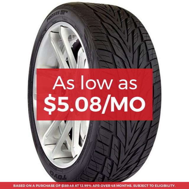 Toyo Proxes St Iii Tire 275/40R20 106W 500 A A - FREE T-SHIRT INCLUDED!