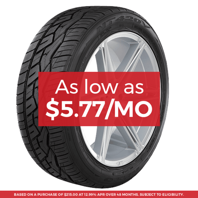 Nitto Nt420V Tire 305/50R20 120H 460 A A - FREE T-SHIRT INCLUDED!