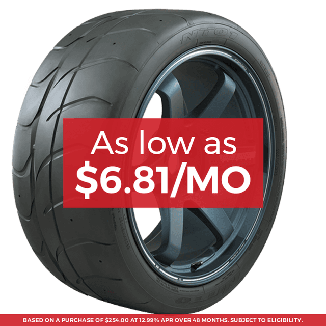 Nitto Nt01 Tire 245/45R17 95W 100 AA A - FREE T-SHIRT INCLUDED!