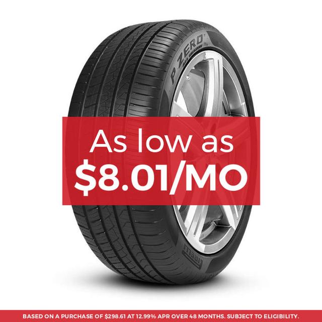 Pirelli Scorpion Zero All Season Plus Tire 275/40R20 106Y 500 A A - FREE T-SHIRT INCLUDED!