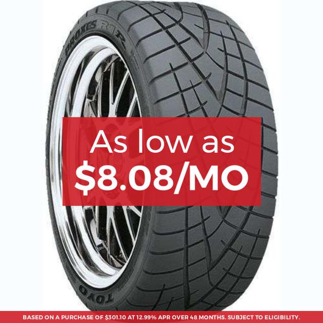 Toyo Proxes R1R Tire 255/35R18 90W 200 AA A - FREE T-SHIRT INCLUDED!