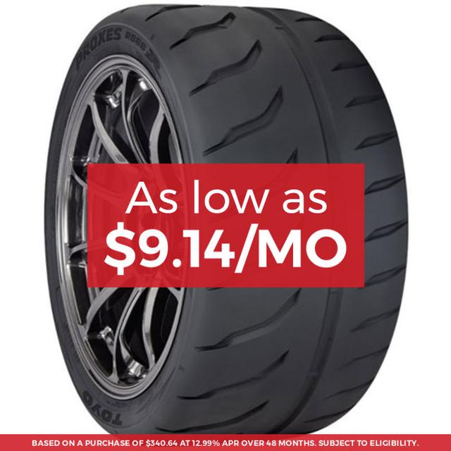 Toyo Proxes R888R Tire 275/35R18 95Y 100 AA A - FREE T-SHIRT INCLUDED!