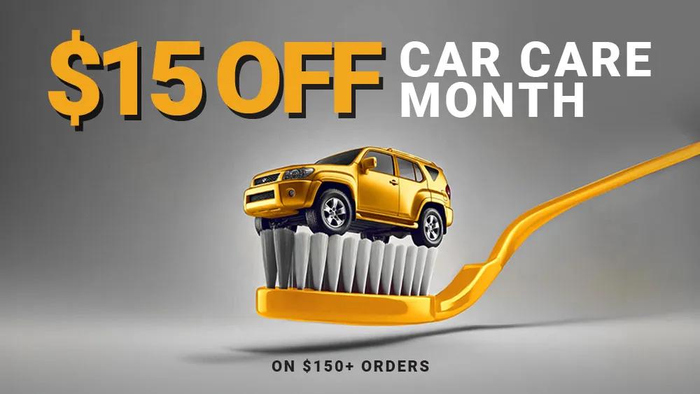 Car Care Sale!