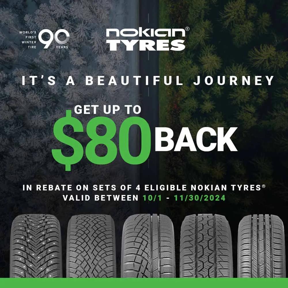 Nokian Tire Rebate 