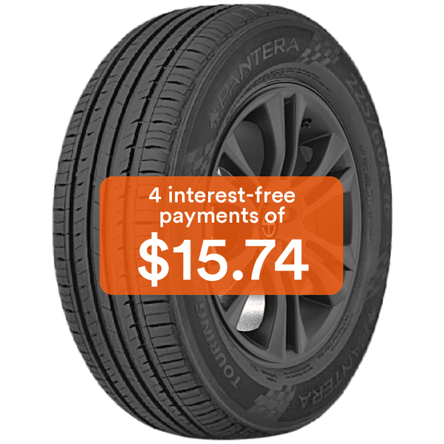 Pantera Touring A/S P185/60R15