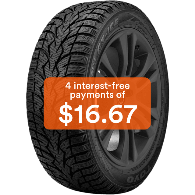 Toyo Observe G3-Ice 185/60R15