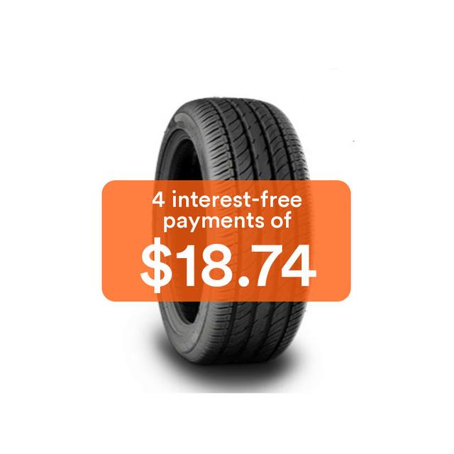 Waterfall Eco Dynamic 205/50R17