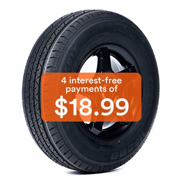 Travelstar HF288 ST205/75R15