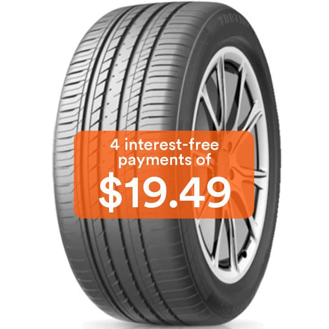 TBB TR-66 P205/50R17