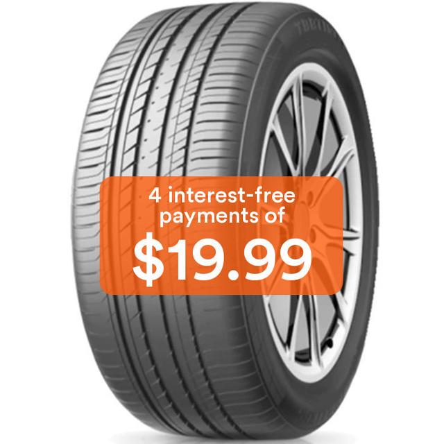 TBB TR-66 P225/40ZR18