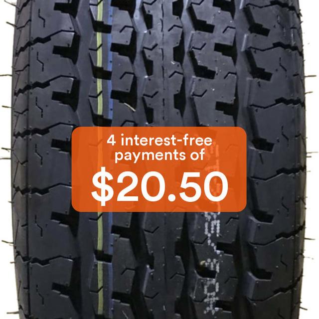 Caraway WR078 ST205/75R15