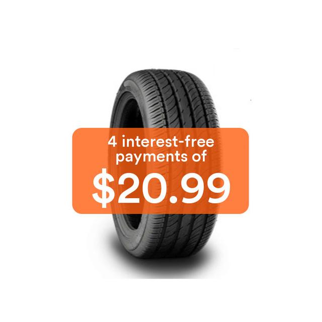 Waterfall Eco Dynamic 235/45R17