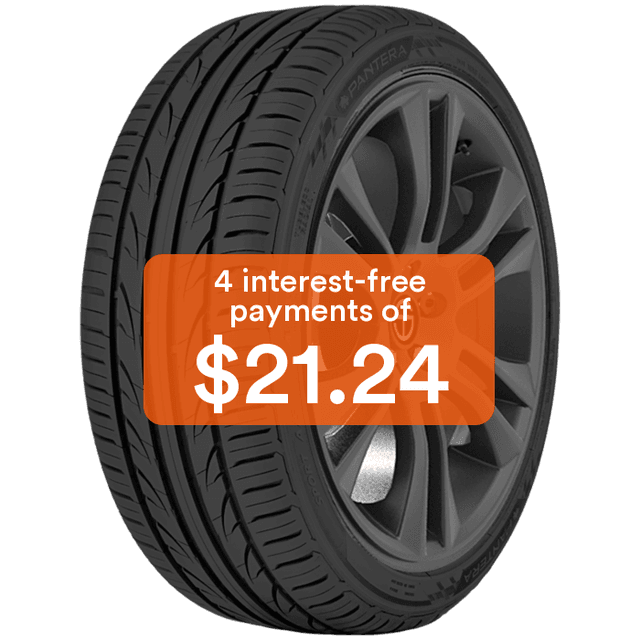 Pantera Sport A/S P225/50R17