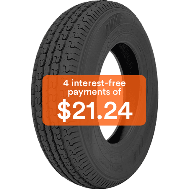 Husky Gallant GL ST205/75R15