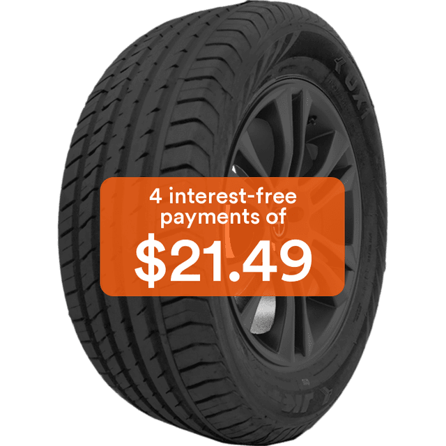 JK Tyre UX1 P225/50R17