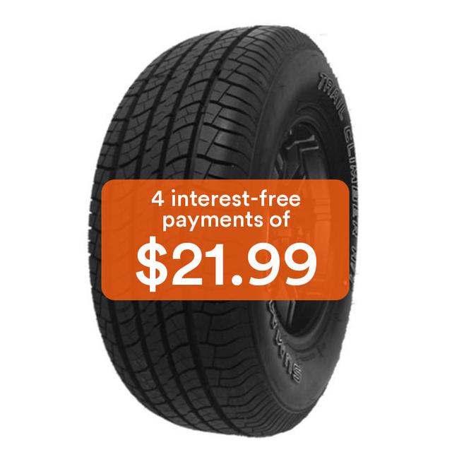 Summit Trail Climber H/T 235/70R16