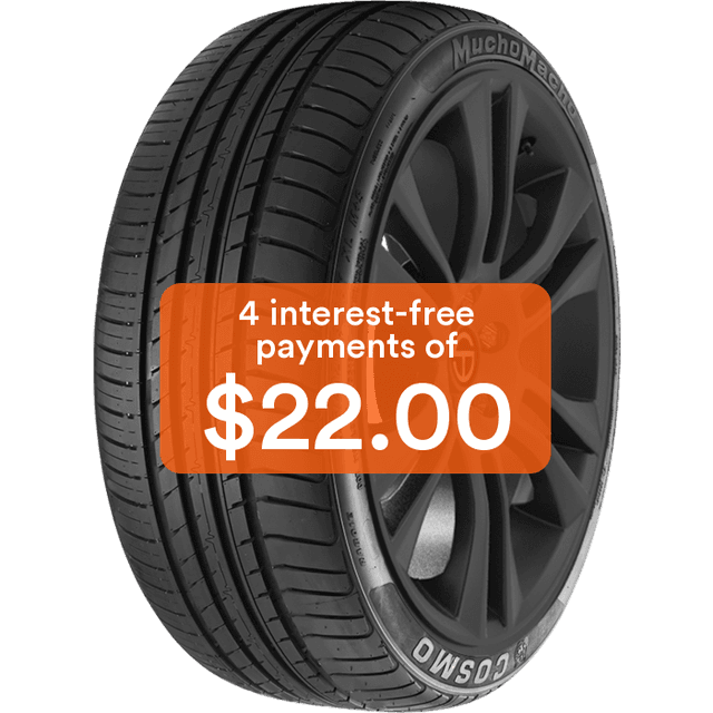 Cosmo MuchoMacho P225/50R17