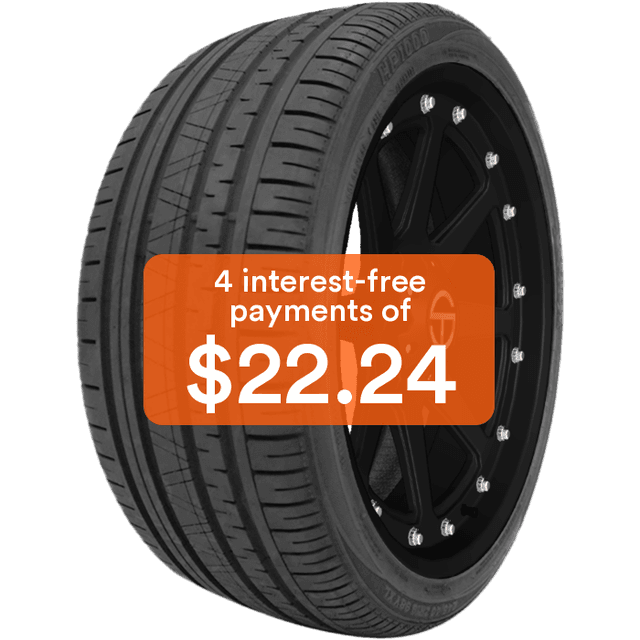 Zeetex HP1000 P245/45R18