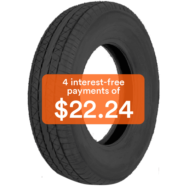 Tredit Rainier ST ST205/75R15