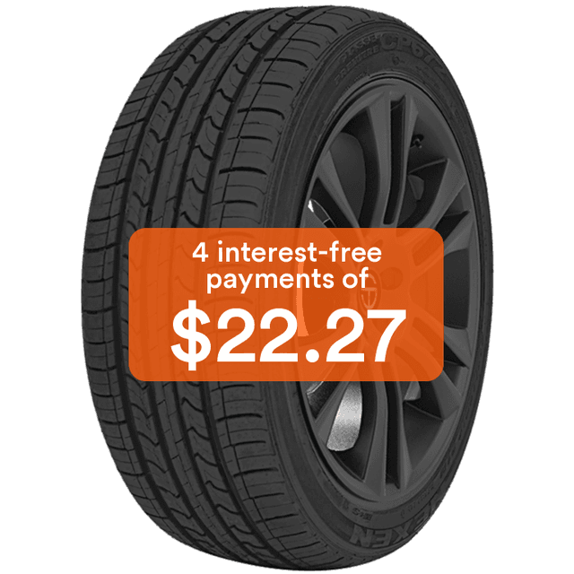 Nexen CP672 185/60R15